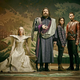 Joely Richardson as Glinda, Vincent D’Onofrio as the Wizard, Adria Arjona as Dorothy, and Oliver Jackson-Cohen as Lucas.